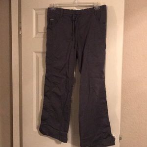 Sanibel women’s grey scrub pants